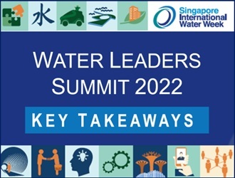 Water Leaders Summit 2022 - Key Takeaways 